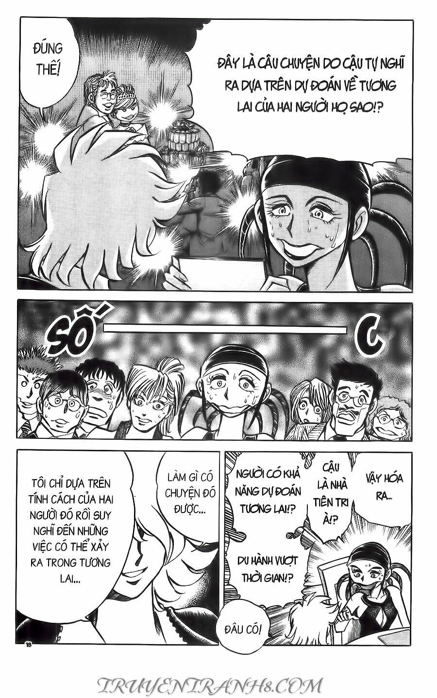 Cây Bút Thần Kỳ: Chapter 29