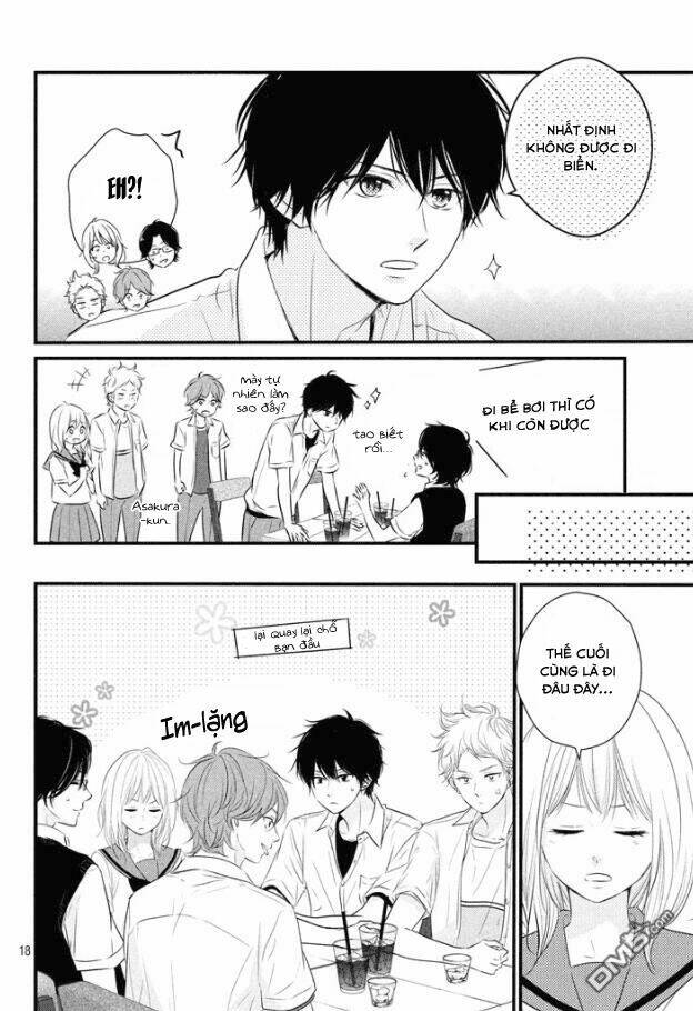 Haru Matsu Bokura: Chapter 19