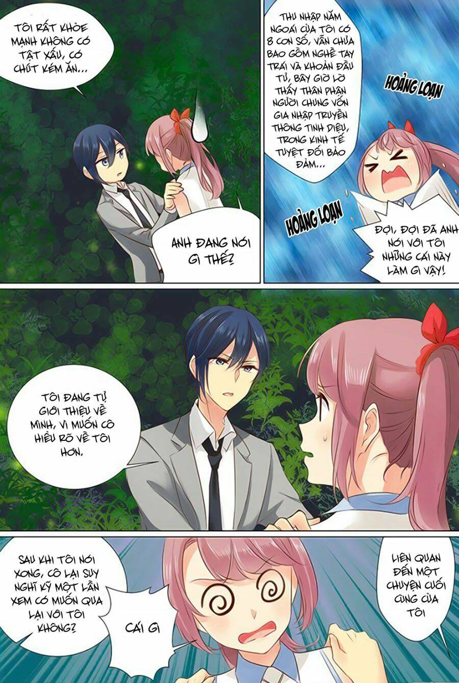 Lưu Luyến Tinh Diệu: Chapter 16