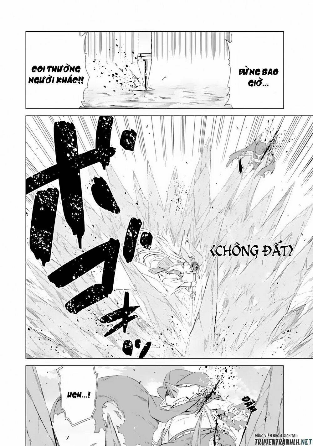 Isekai De Tadahitori No Mamono Tsukai ~ Tenshoku Shitara Maou Ni Machigawa Remashita: Chapter 9