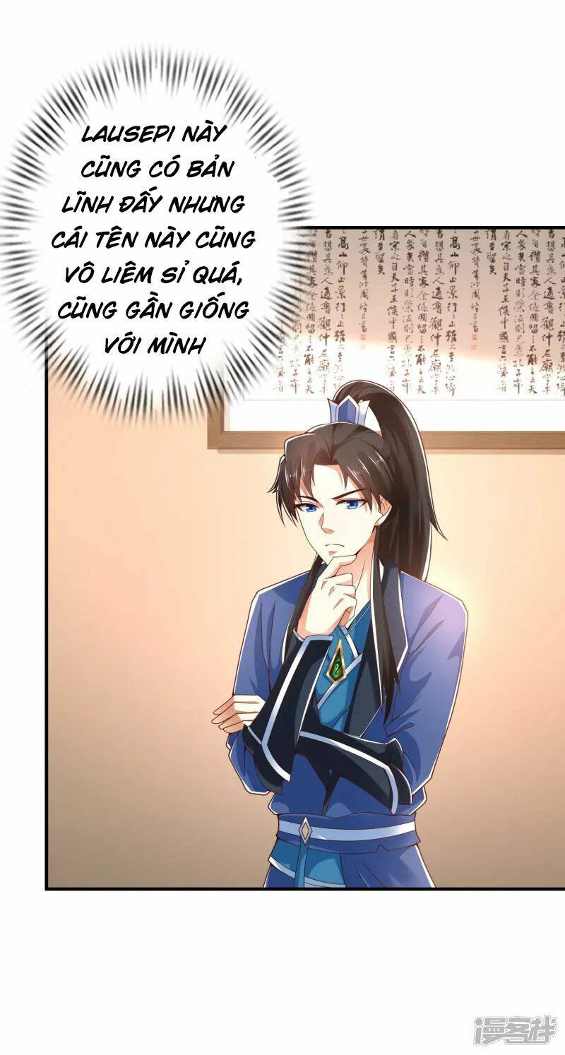 Khoa Kỹ Đại Tiên Tông: Chapter 23