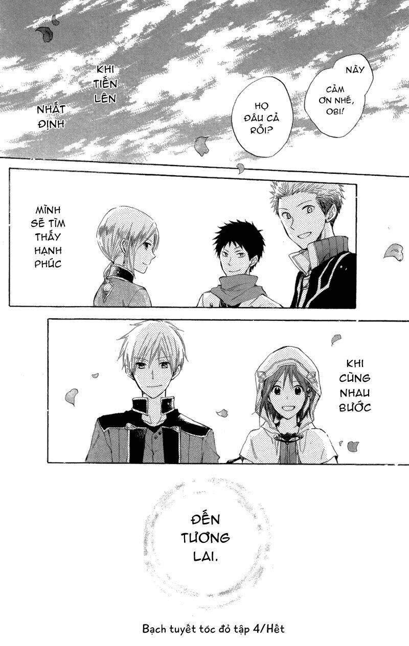 Cô Người Hầu Tóc Đỏ: Chapter 19