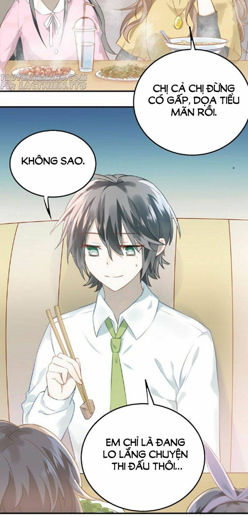 Đầu Gấu Biết Yêu: Chapter 100