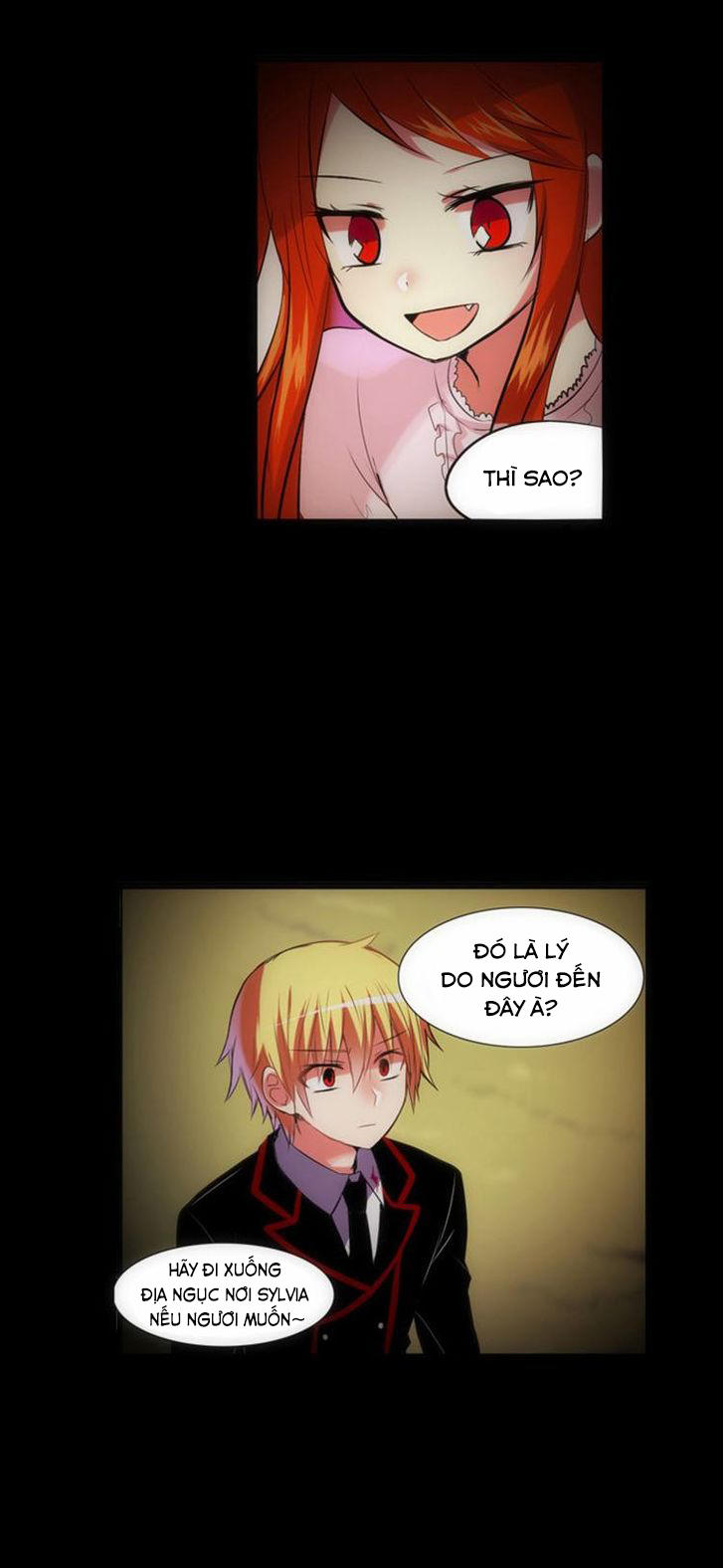 Crepuscule (Yamchi): Chapter 134