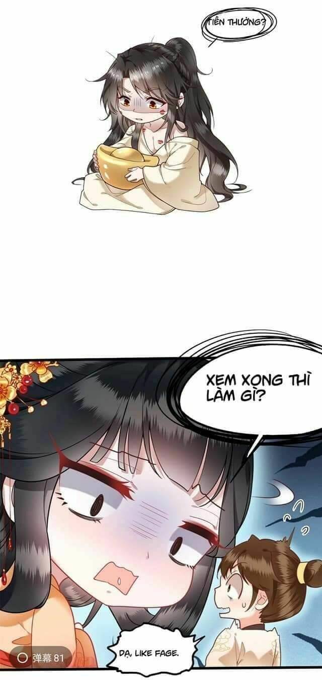Con Đường Hoang Dã Của Vương Phi: Chapter 29