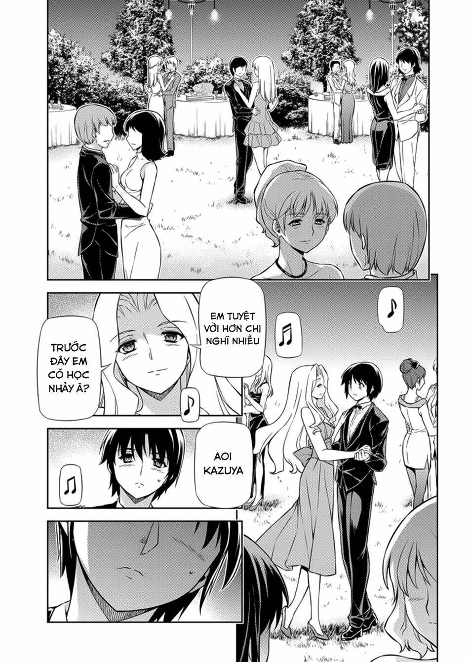 Freezing: Chapter 158