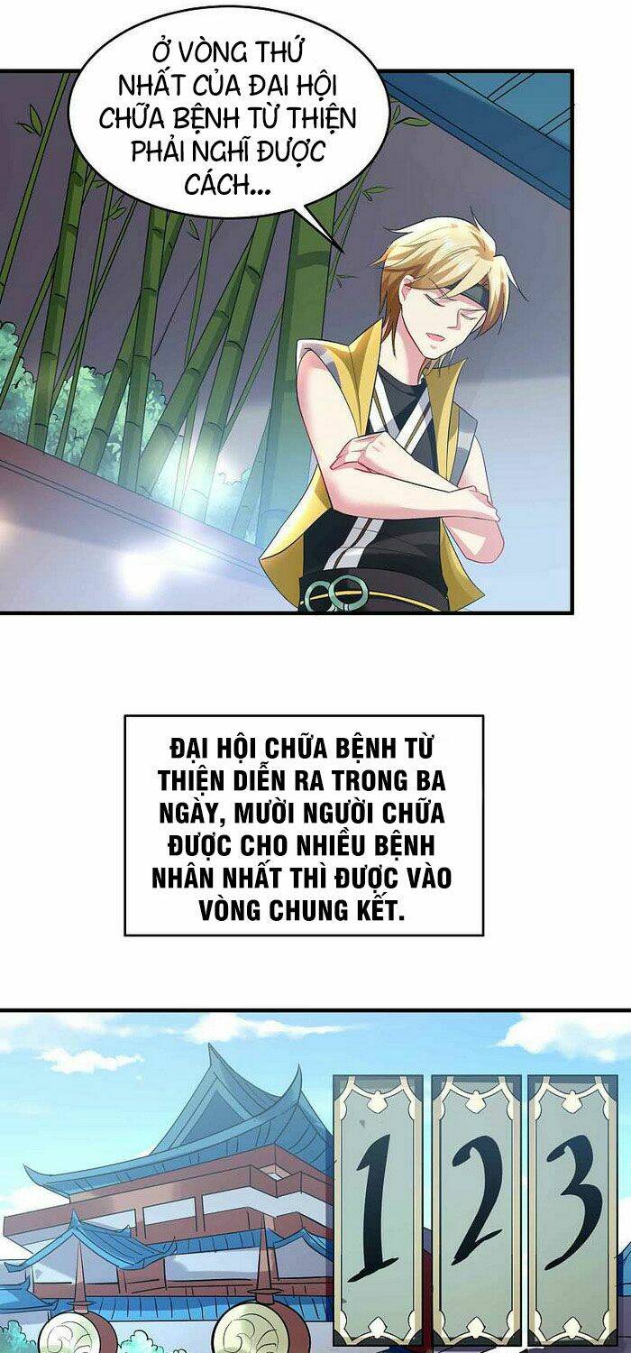 Vạn Giới Tiên Vương: Chapter 107