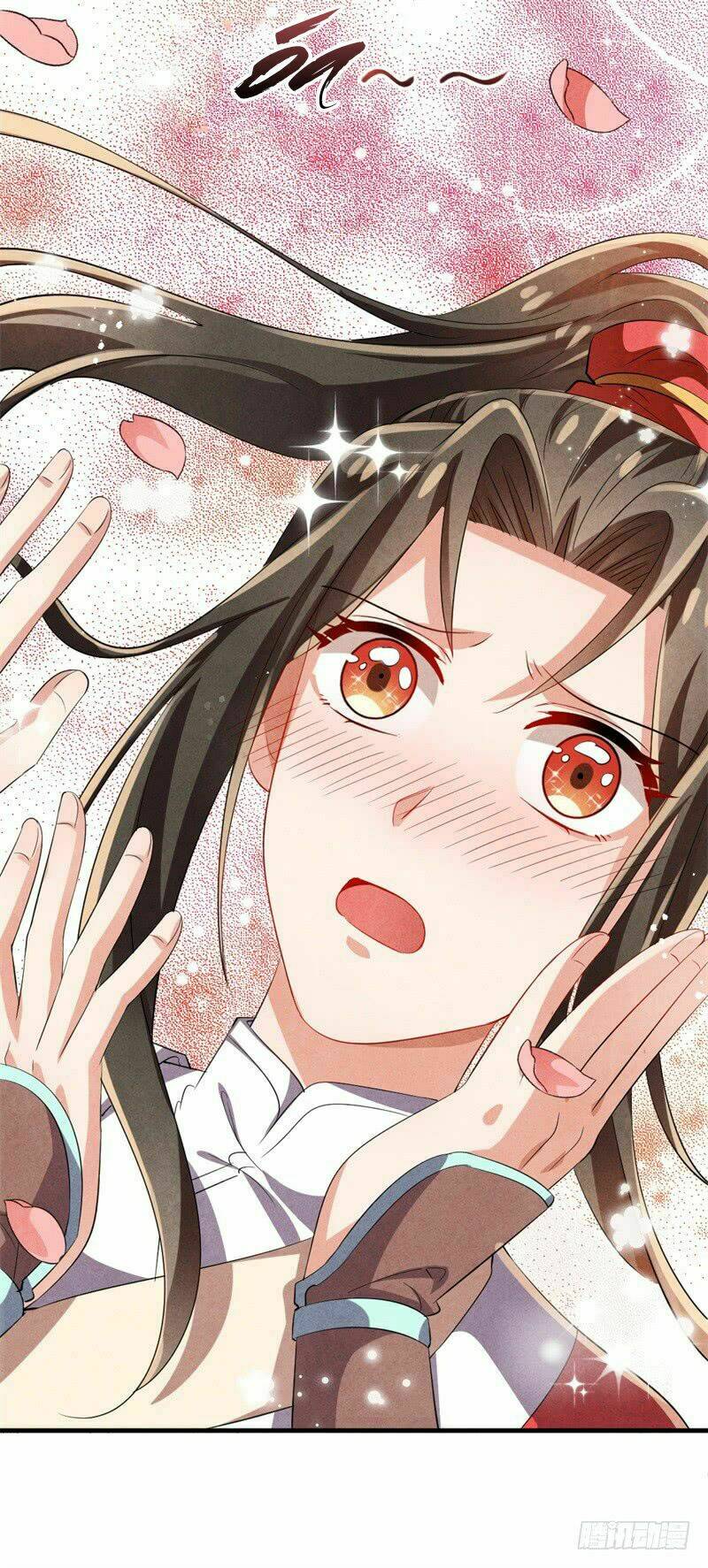 Vương Phi Muốn Trèo Tường: Chapter 12