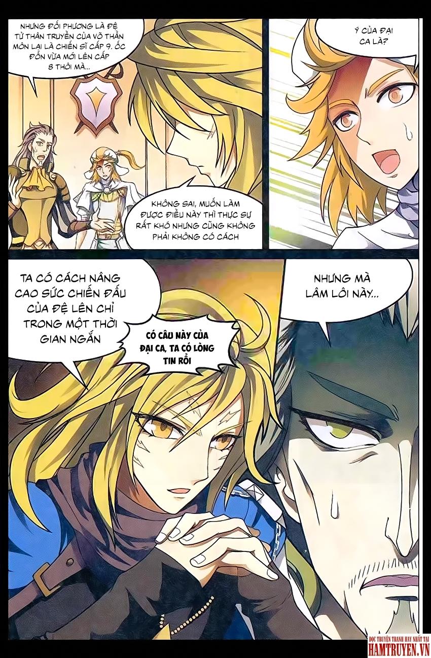 Bàn Long: Chapter 138