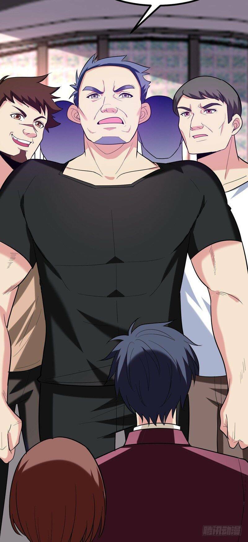 Vòng Bạn Bè Địa Phủ: Chapter 39