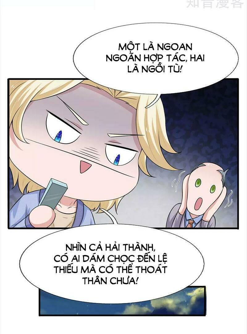 Phúc Hắc Lão Công Buông Em Ra: Chapter 149