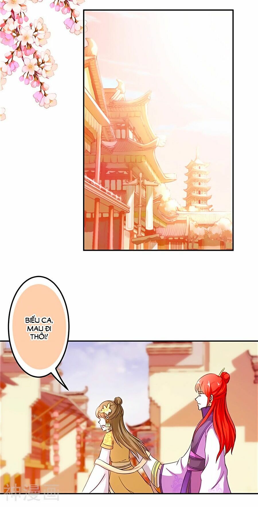 Vương Gia ! Ngươi Thật Bỉ Ổi !: Chapter 460
