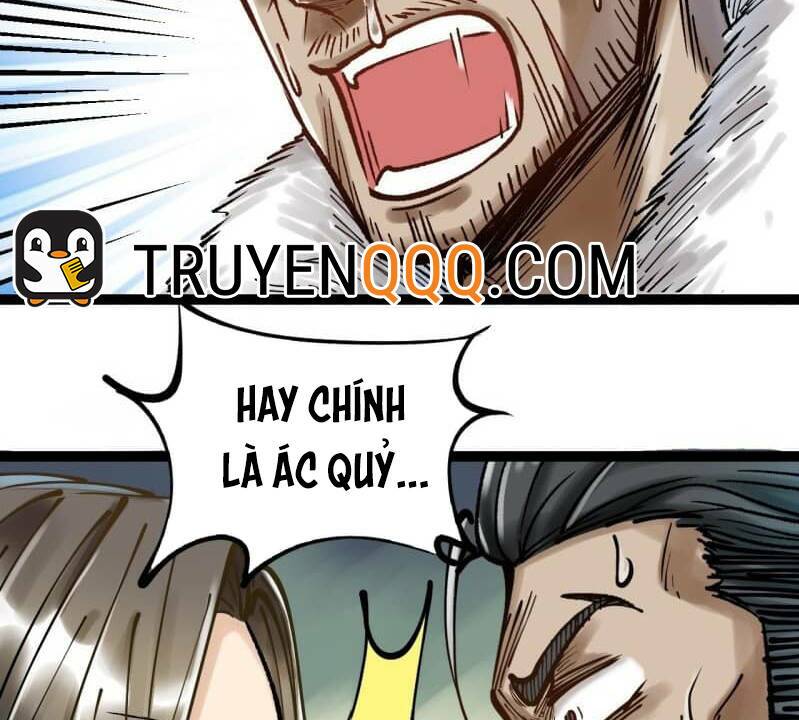 Thế Giới Xa Lạ: Chapter 34