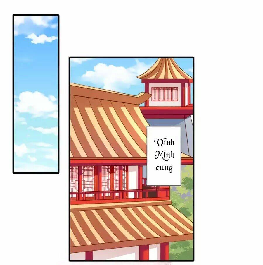 Khuynh Thế Y Phi Muốn Bỏ Chồng: Chapter 109