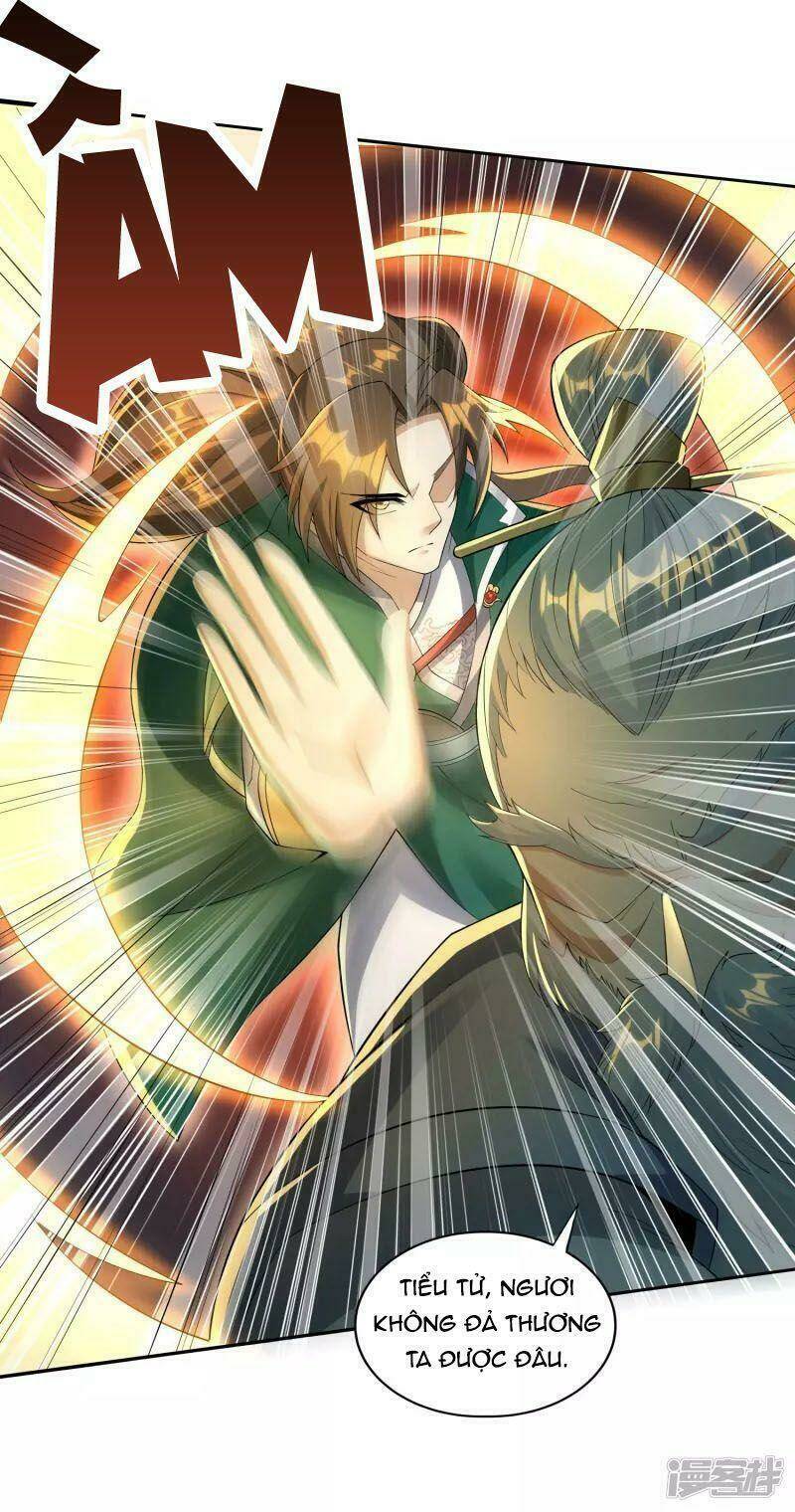 Hồn Đỉnh Thịnh Thiên: Chapter 18