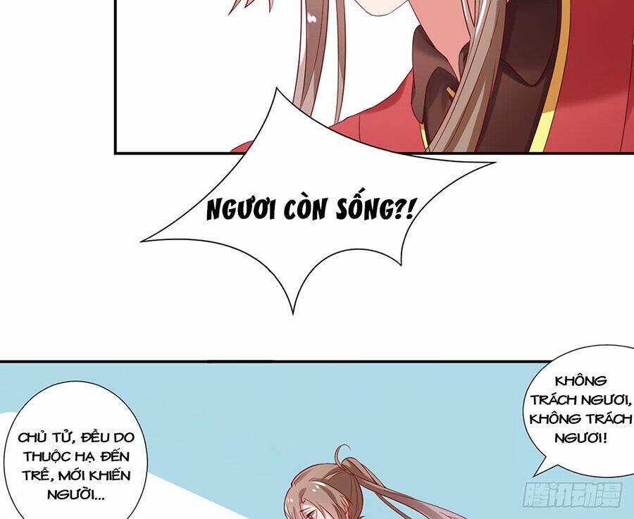 Hoàng Phi 9000 Tuổi: Chapter 6