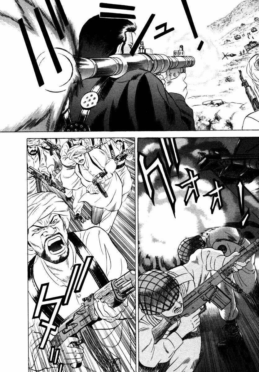 Yugo - Kẻ Thương Thuyết: Chapter 13
