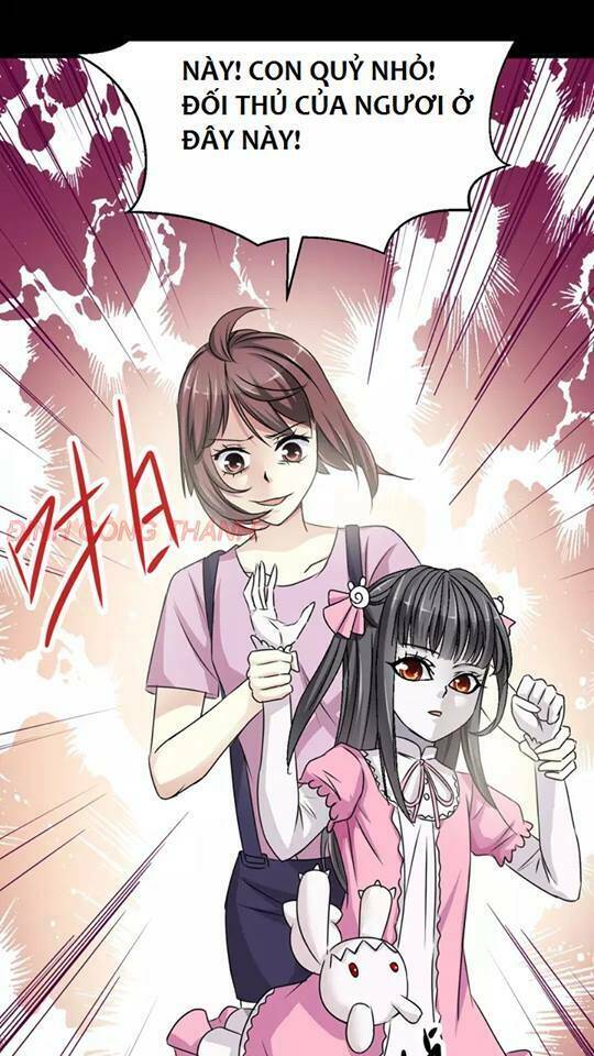 Truyện Kinh Dị Ở Tòa Nhà Số 44: Chapter 41