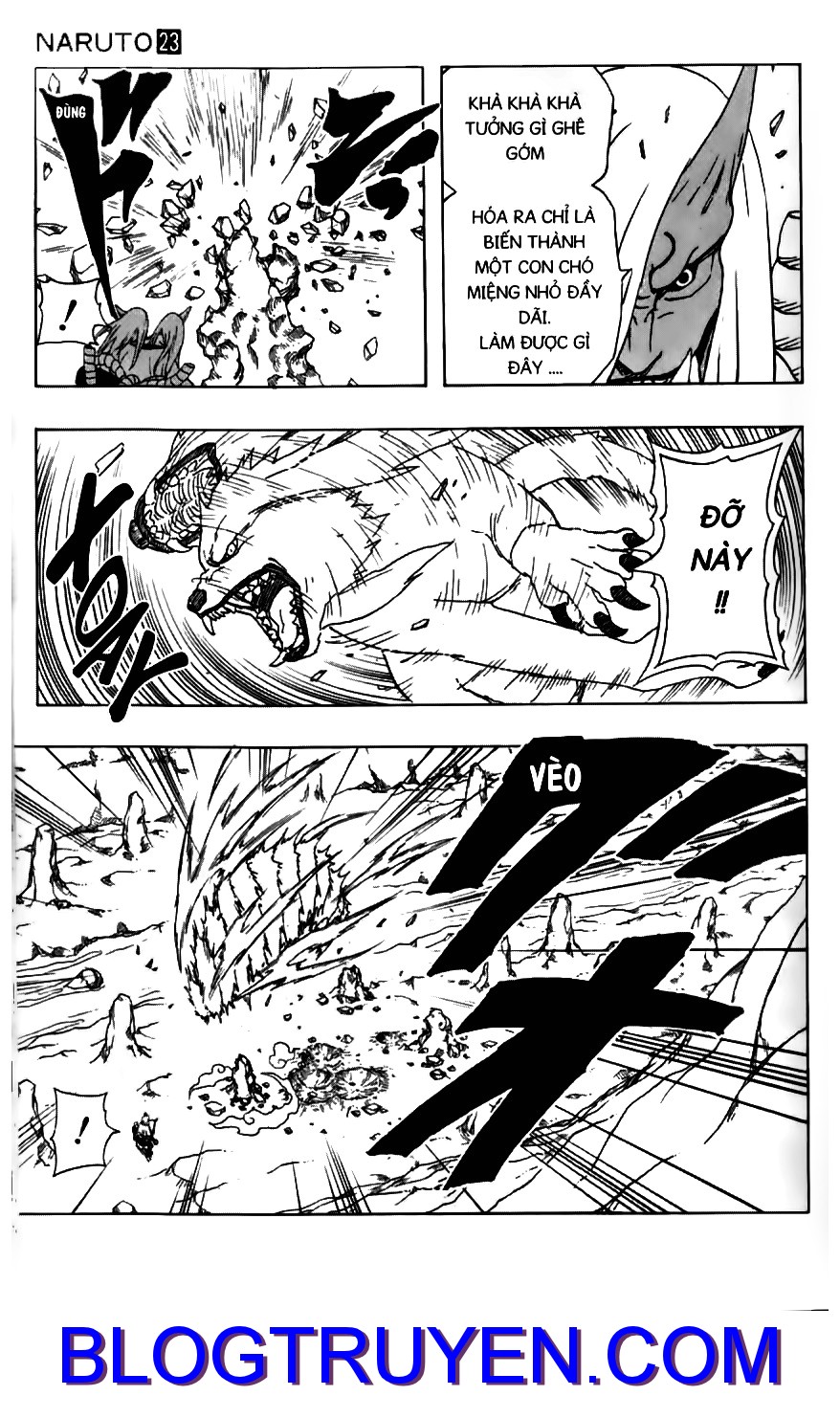 Naruto: Chapter 203