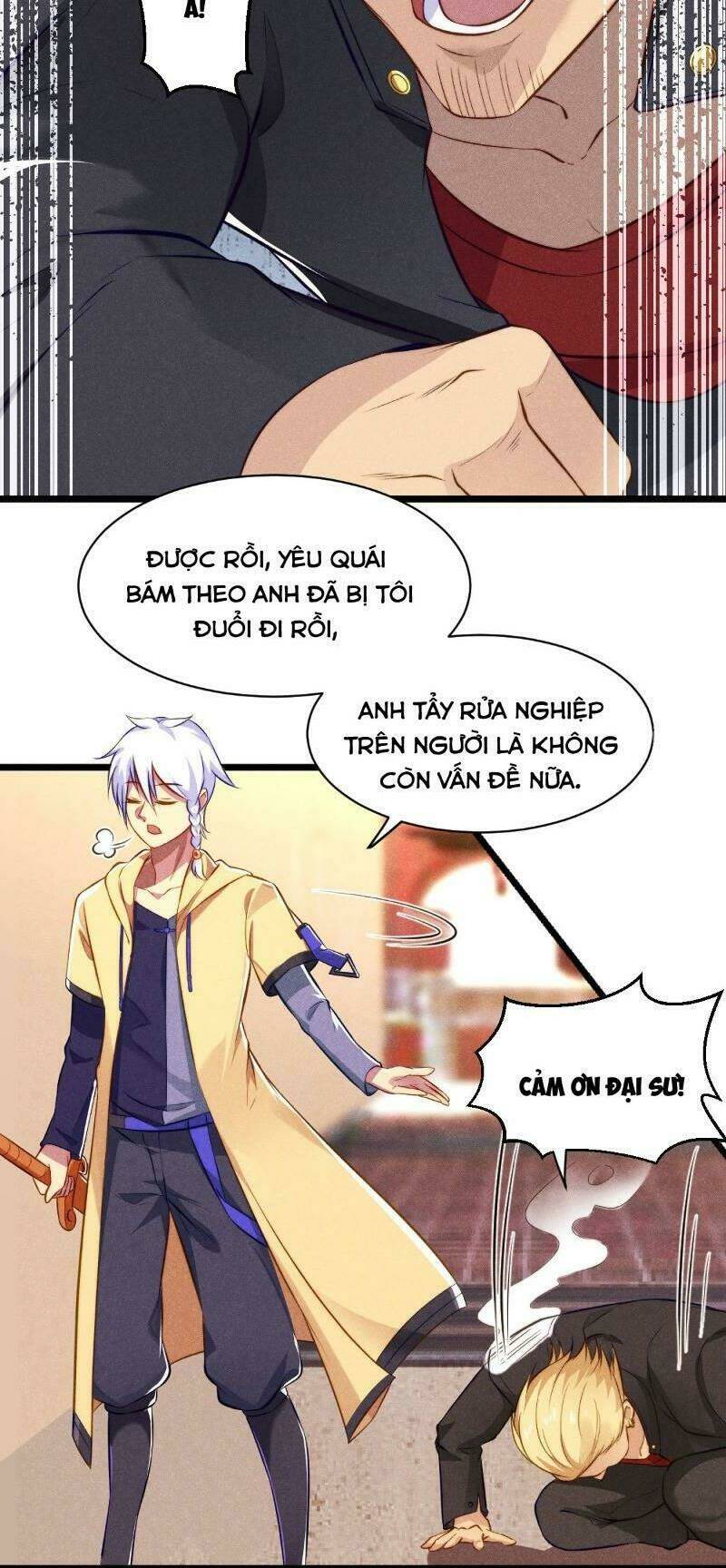 Thần Tiên Rút Thẻ: Chapter 1