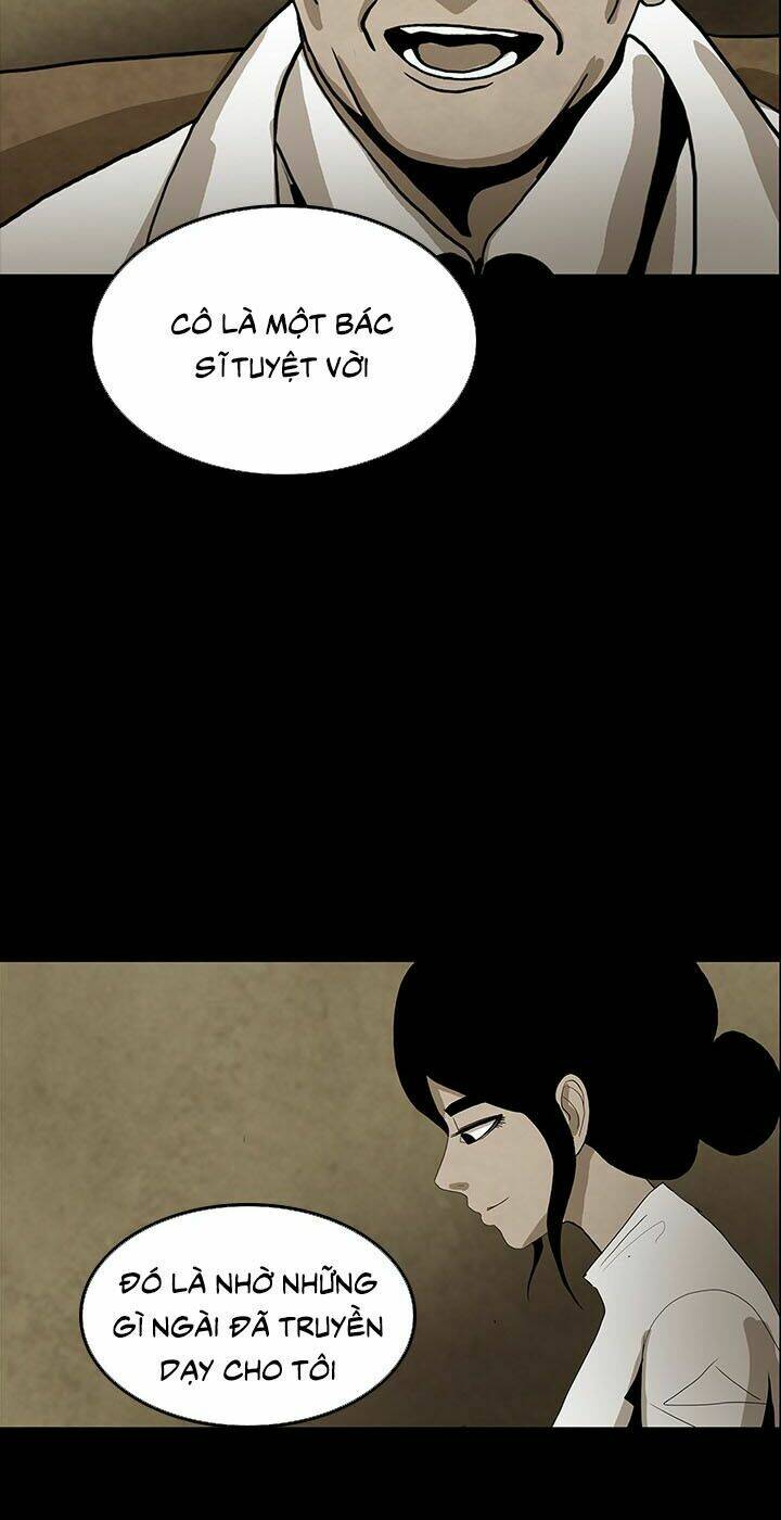 Bệnh Viện Ma Ám: Chapter 37