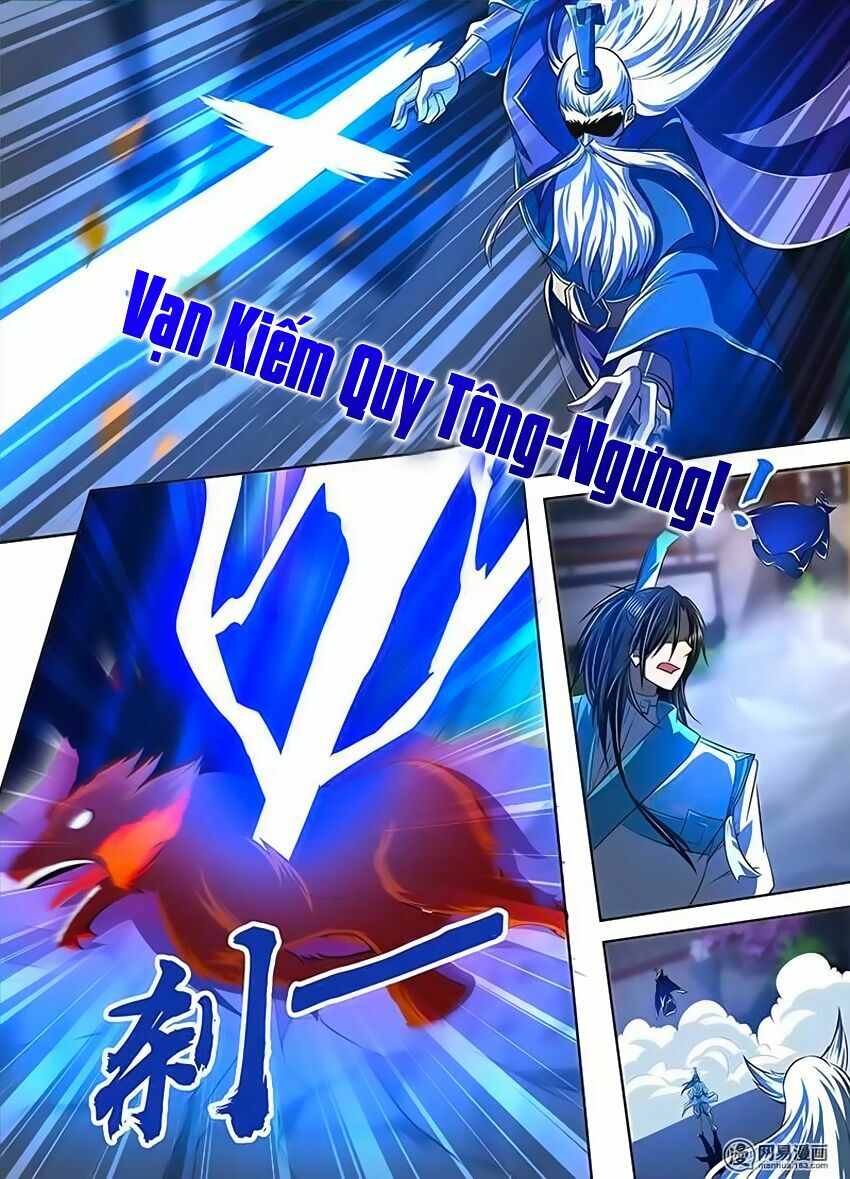 Vĩnh Hằng Chí Tôn: Chapter 112