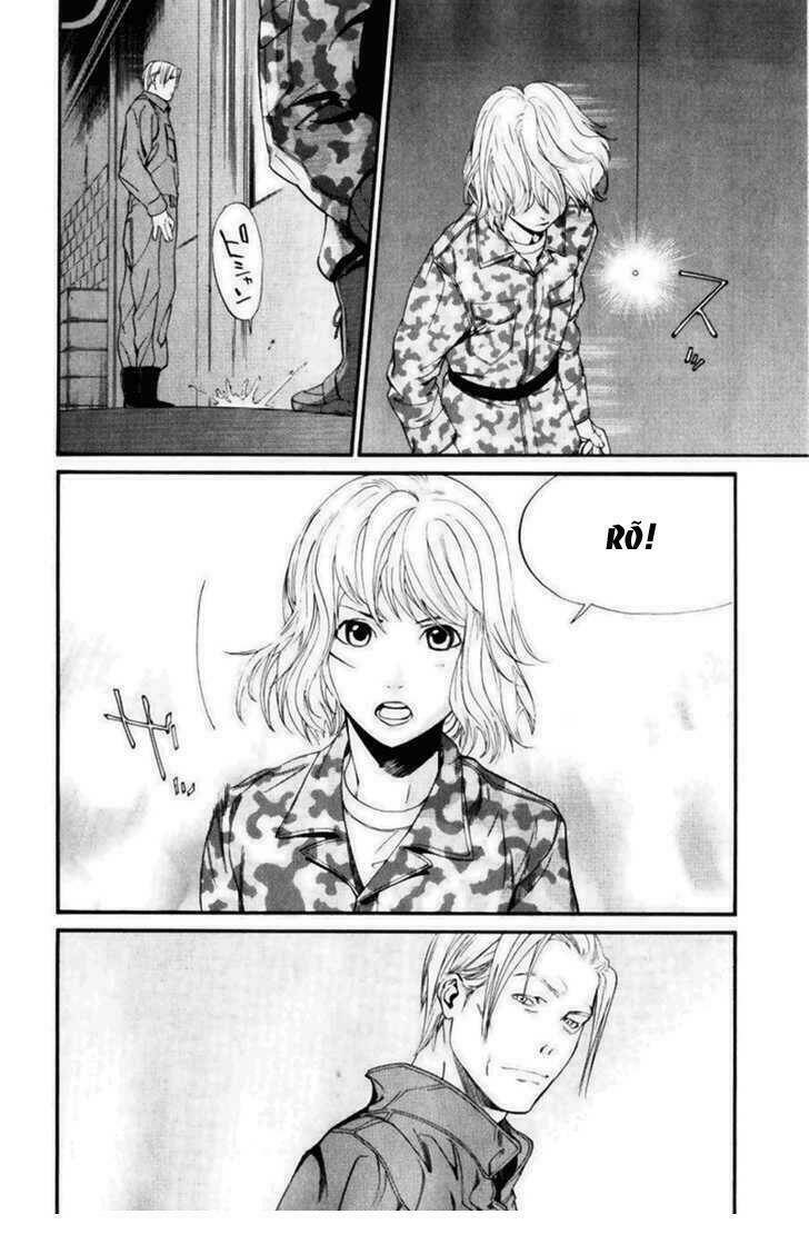 Alive - The Final Evolution: Chapter 45