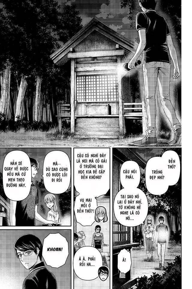 Bạn Gái Chung Nhà: Chapter 179