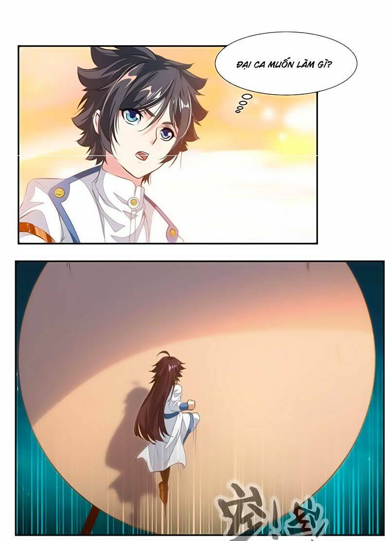 Cửu Dương Thần Vương: Chapter 55