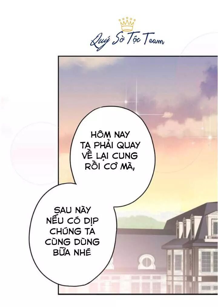 Tồn Tại Với Tư Cách Là Vợ Của Nam Chính: Chapter 59: Quan hệ hữu hảo