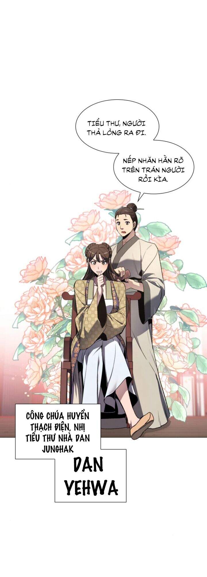 Ta Chuyển Sinh Thành Cuồng Quỷ Truyền Nhân: Chapter 2