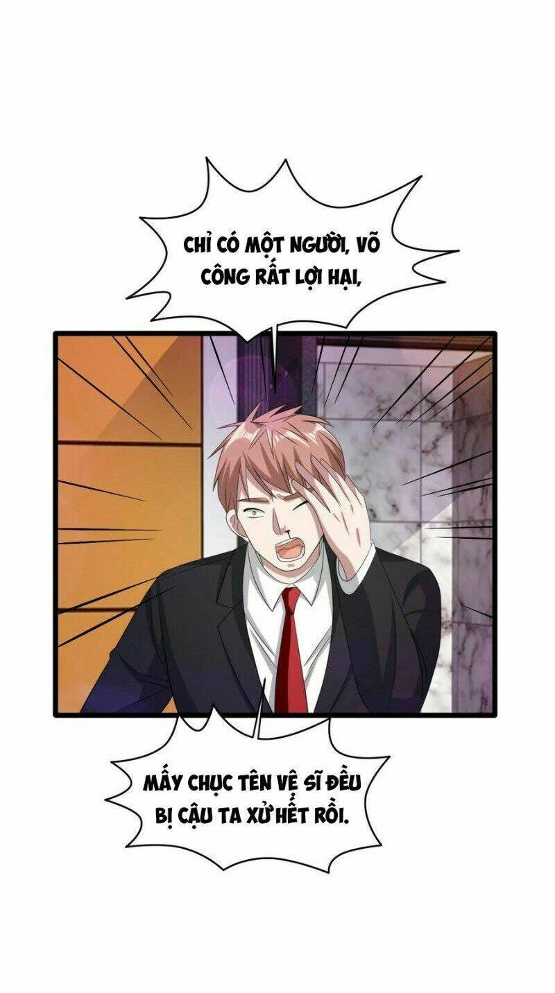 Đô Thị Tà Vương: Chapter 61