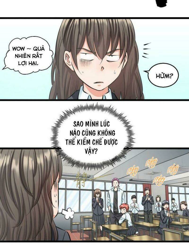 Đối Mặt Với Thử Thách: Chapter 12