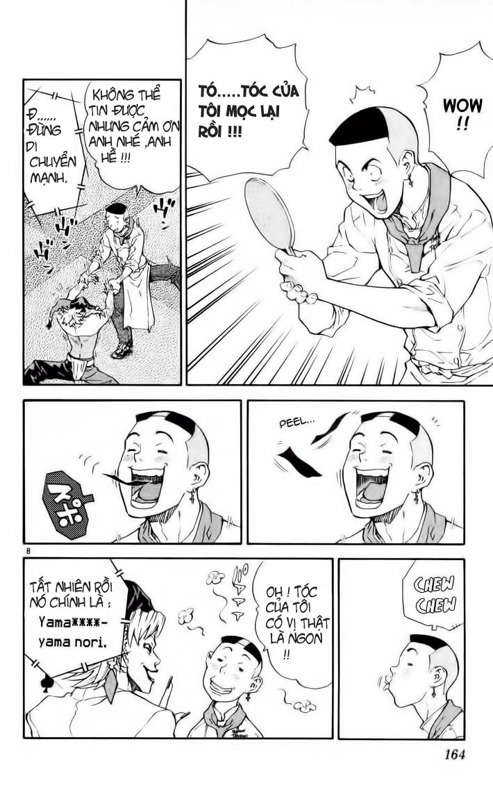 Vua Bánh Mì: Chapter 93