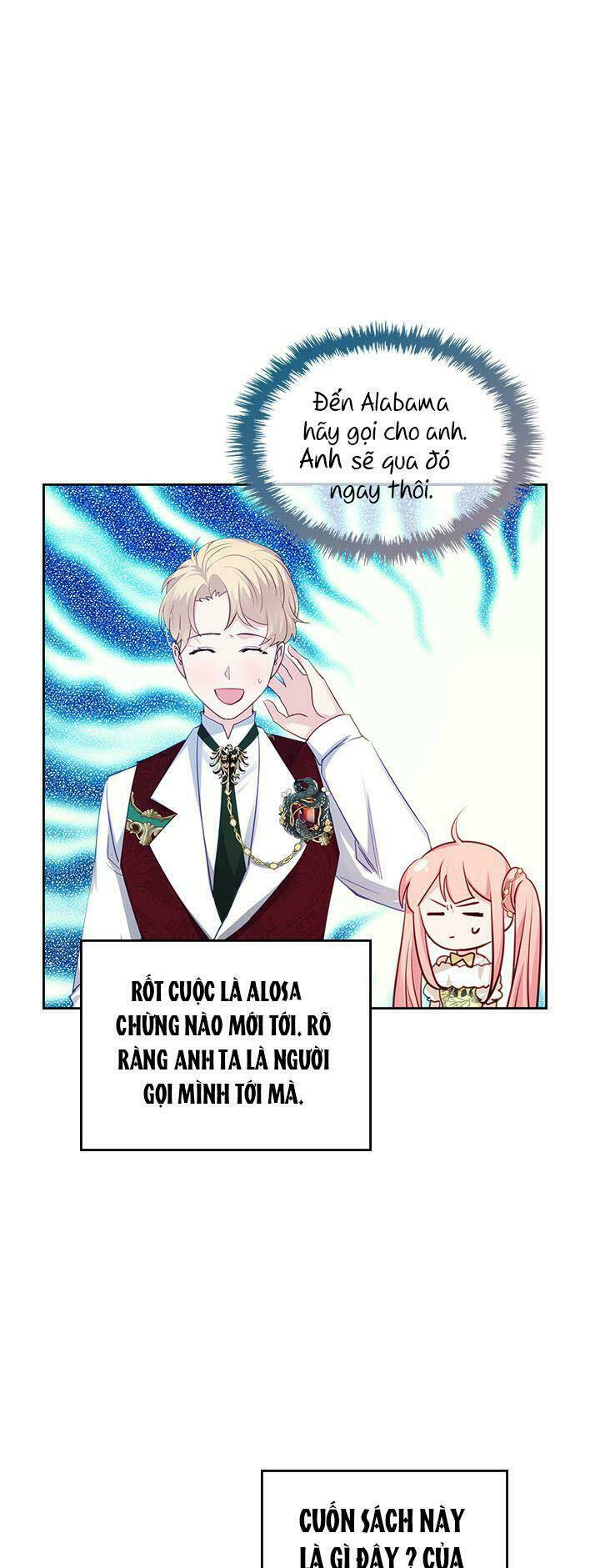 Công Chúa Phản Diện Muốn Ở Trong Ngôi Nhà Bánh Quy: Chapter 18
