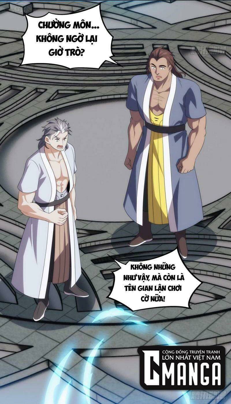 Xâm Lược Vạn Giới: Chapter 92