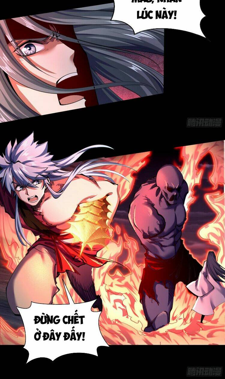 Thanh Đế Truyện: Chapter 93