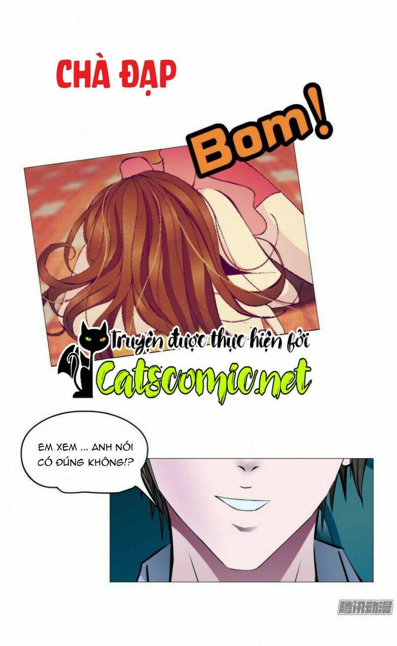 Cạm Bẫy Của Nữ Thần: Chapter 33