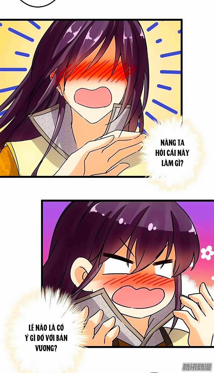 Vương Gia ! Ngươi Thật Bỉ Ổi !: Chapter 64
