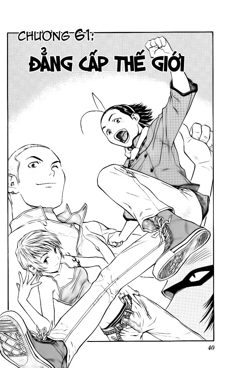 Vua Bánh Mì: Chapter 62