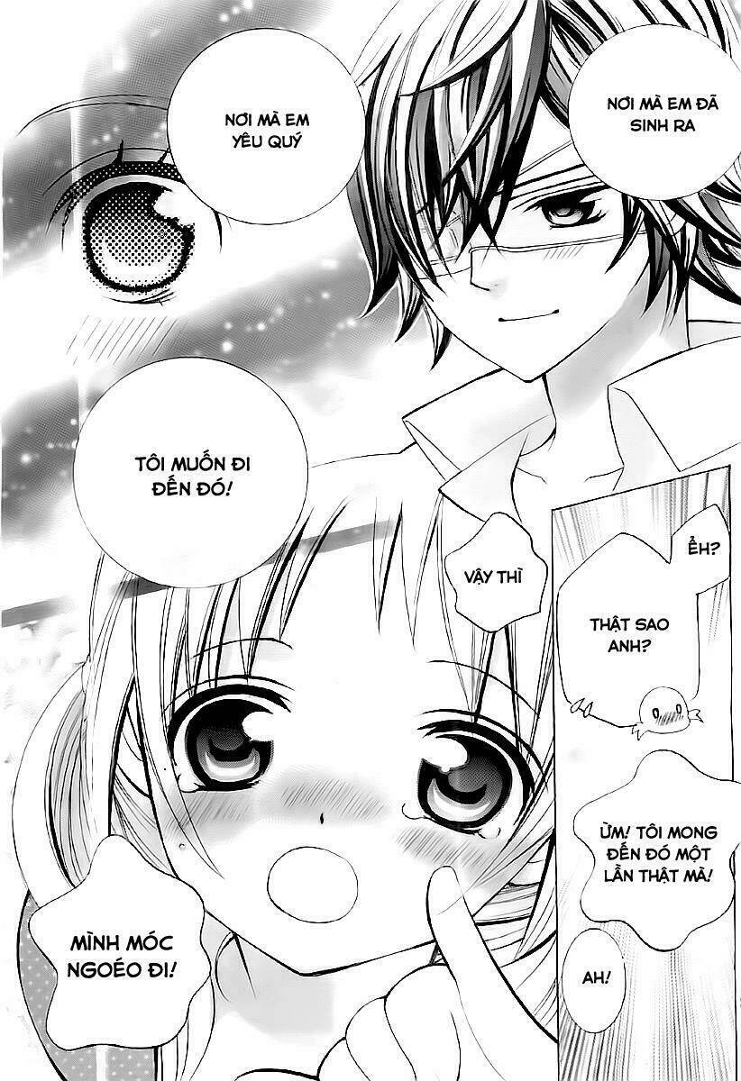 Cuộc Gặp Gỡ Diệu Kỳ: Chapter 27