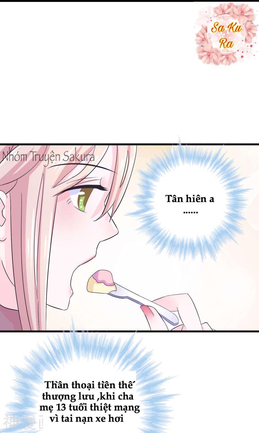 Tôi Vốn Dĩ Bị Bệnh Kiều: Chapter 3.1