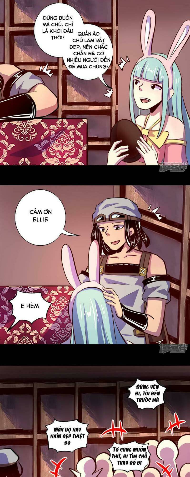 Ta Không Phải Là Npc: Chapter 75