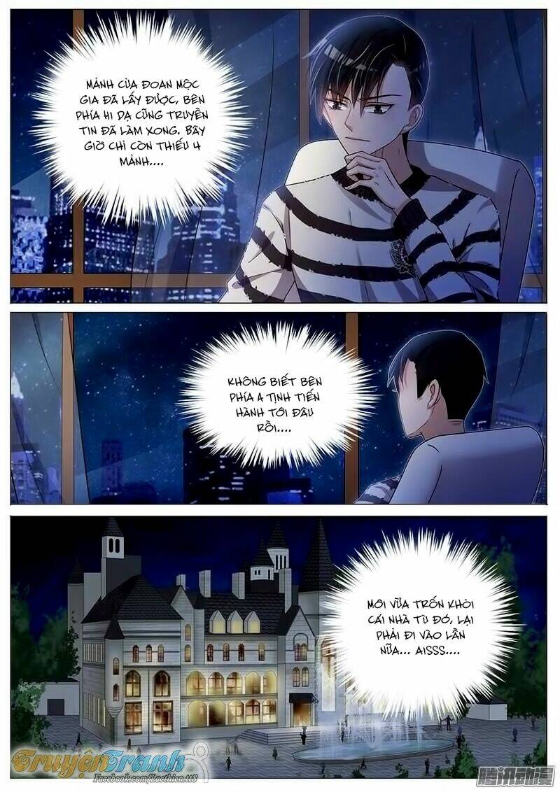 Vương Bài Giáo Thảo: Chapter 134