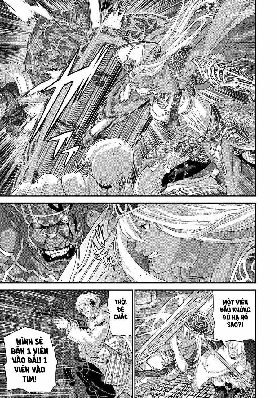 Fps - Trò Chơi Hỗn Loạn: Chapter 18