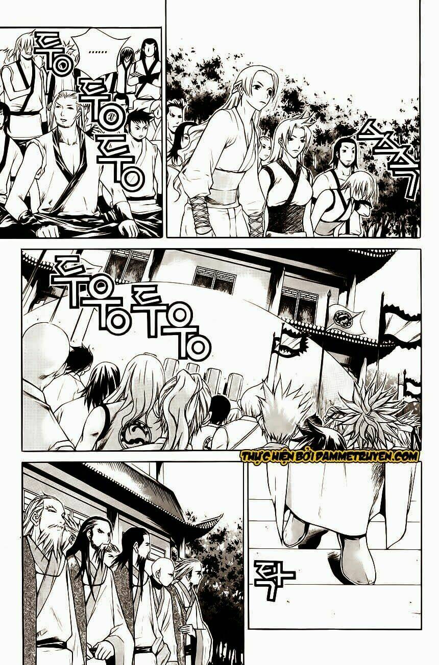 The Sword Of Emperor: Chapter 30.1