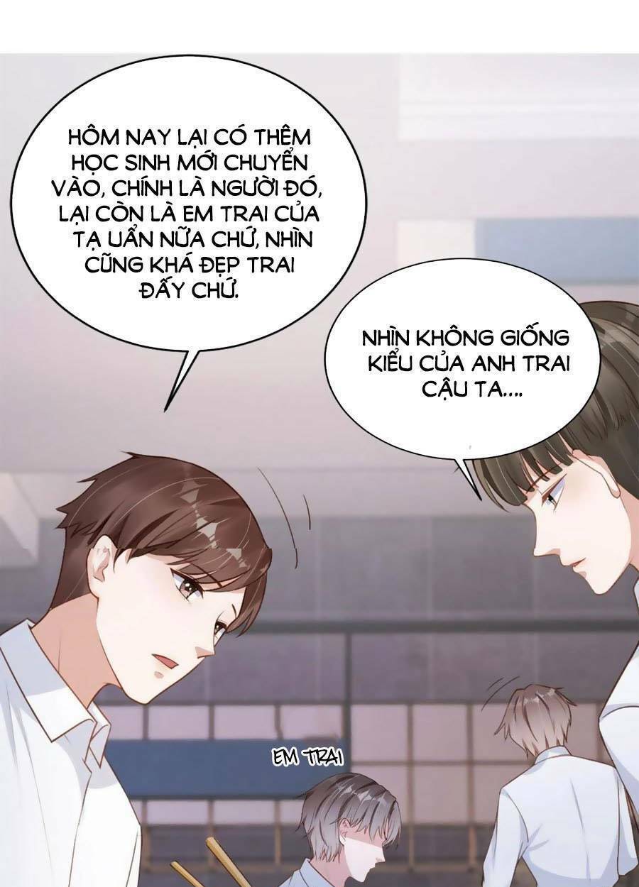 Dây Dưa Không Dứt: Chapter 28