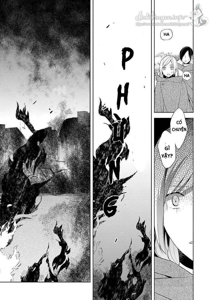 E? Heibon Desu Yo??: Chapter 16