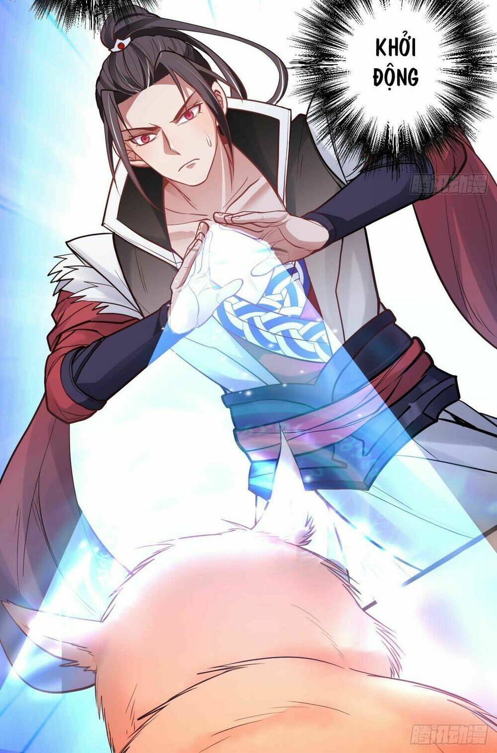 Trọng Sinh Tối Cường Ma Tôn Ở Rể: Chapter 4