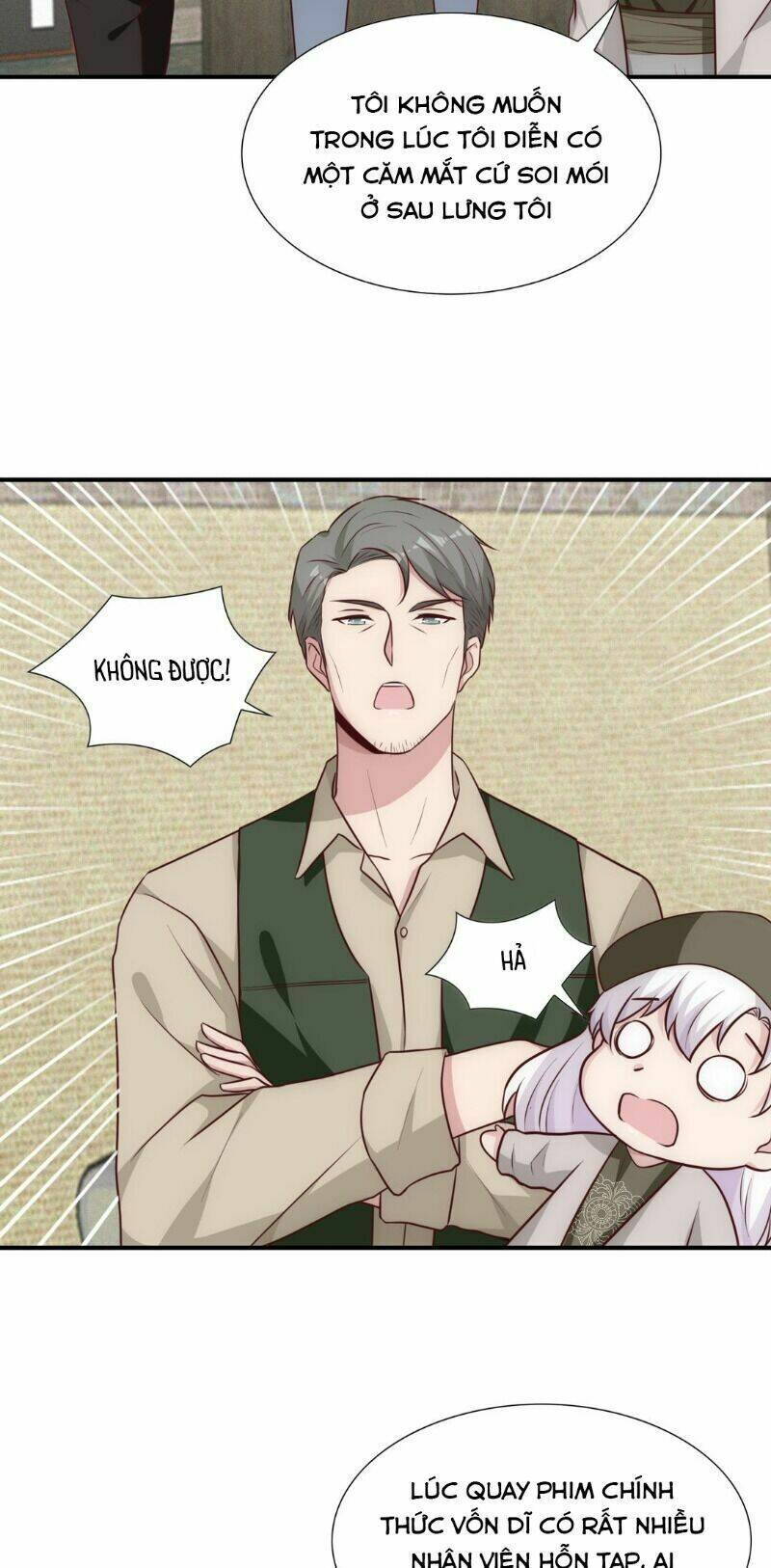 Trở Lại Showbiz Làm Ảnh Hậu: Chapter 26